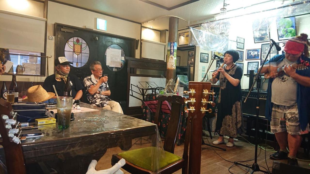 Live Cafe Hisui No Umi Hotel Itoigava Kültér fotó