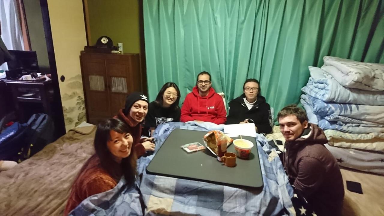 Live Cafe Hisui No Umi Hotel Itoigava Kültér fotó