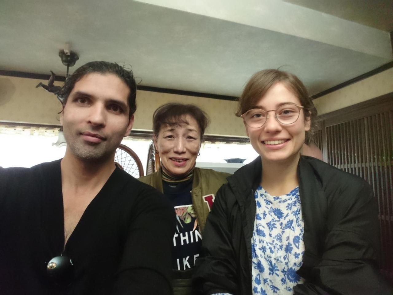 Live Cafe Hisui No Umi Hotel Itoigava Kültér fotó