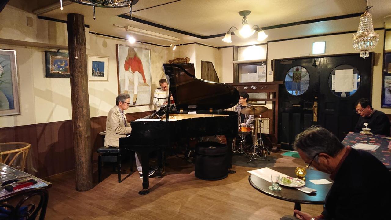 Live Cafe Hisui No Umi Hotel Itoigava Kültér fotó